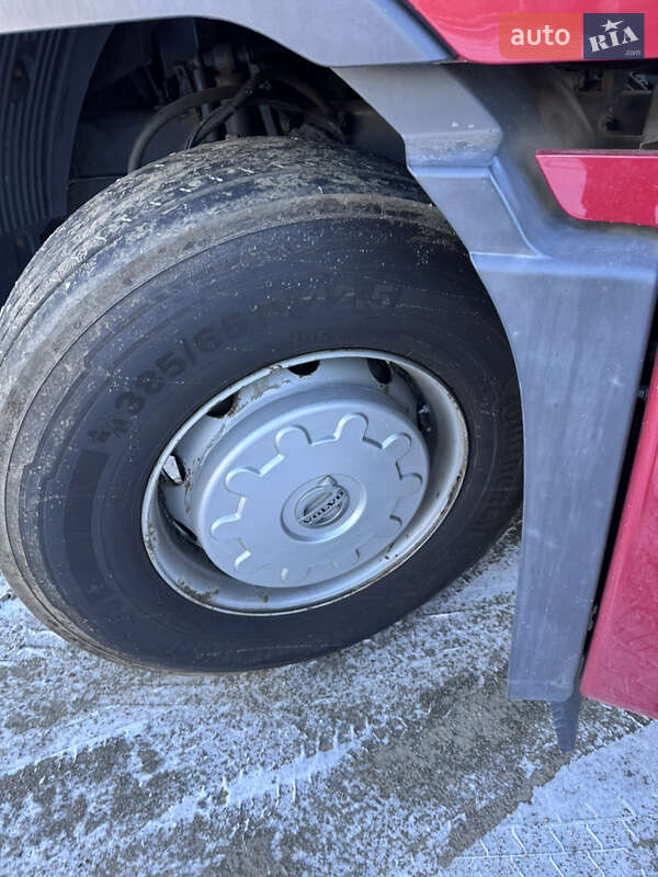 Тягач Volvo FH 13 2011 в Луцке