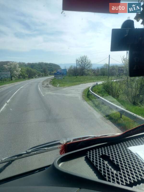 Тягач Volvo FH 13 2010 в Тячеві