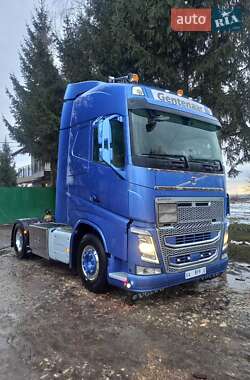 Тягач Volvo FH 13 2014 в Тернополе