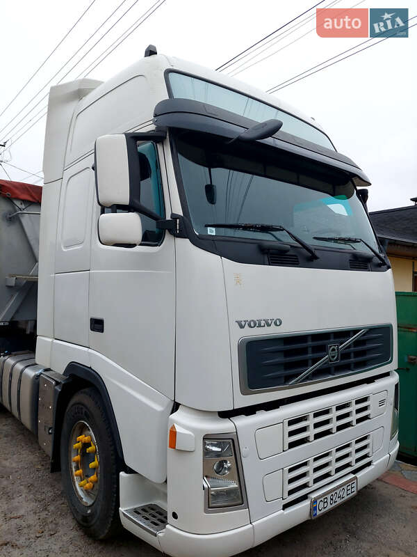 Тягач Volvo FH 13 2007 в Новой Водолаге