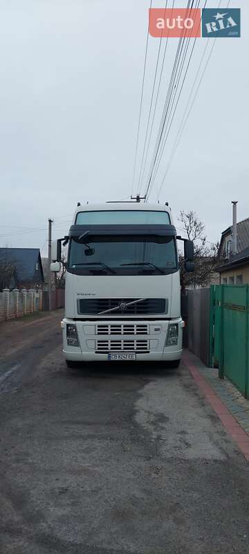 Тягач Volvo FH 13 2007 в Новой Водолаге