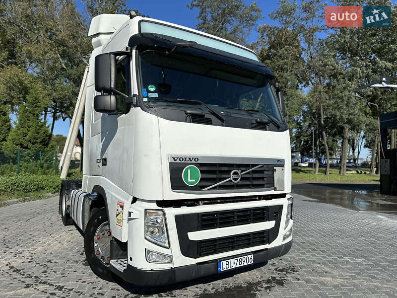 Тягач Volvo FH 13 2013 в Львові