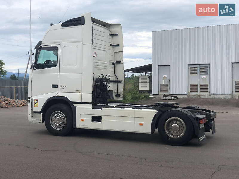Тягач Volvo FH 13 2012 в Хусте фото 3 Тягач Volvo FH 13 2012 в Хусте