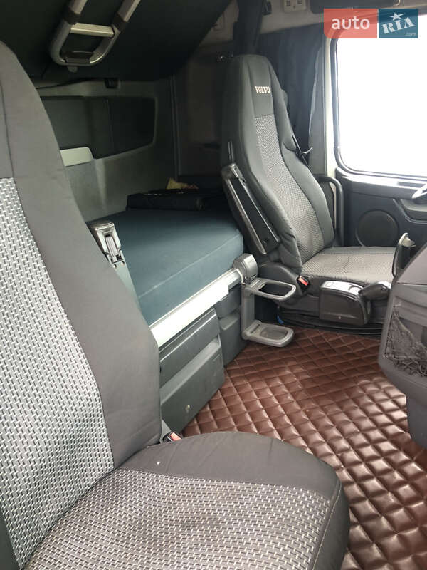 Тягач Volvo FH 13 2012 в Хусте фото 13 Тягач Volvo FH 13 2012 в Хусте