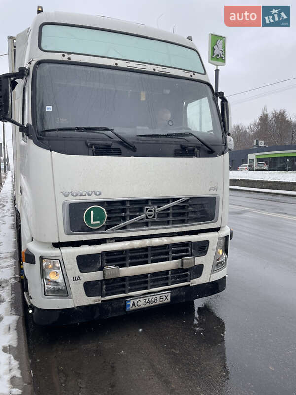 Тягач Volvo FH 13 2008 в Ровно фото Тягач Volvo FH 13 2008 в Ровно