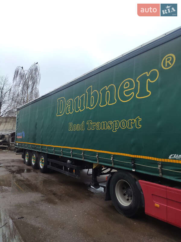 Тягач Volvo FH 13 2007 в Чернигове