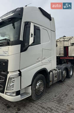 Тягач Volvo FH 13 2013 в Бучачі