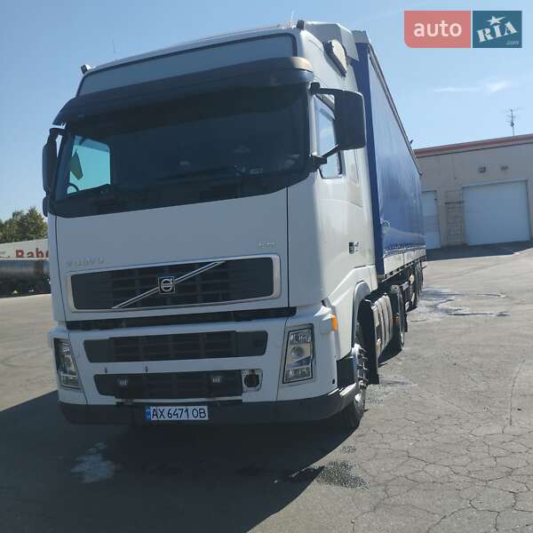 Тягач Volvo FH 13 2007 в Харкові