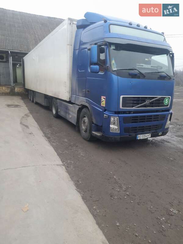 Тягач Volvo FH 13 2006 в Мукачево