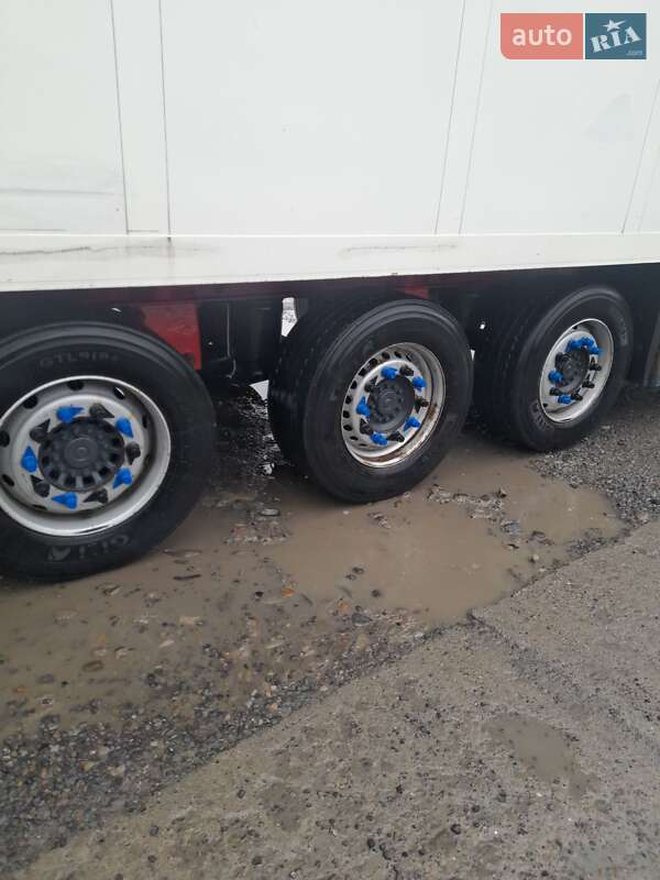 Тягач Volvo FH 13 2006 в Мукачево
