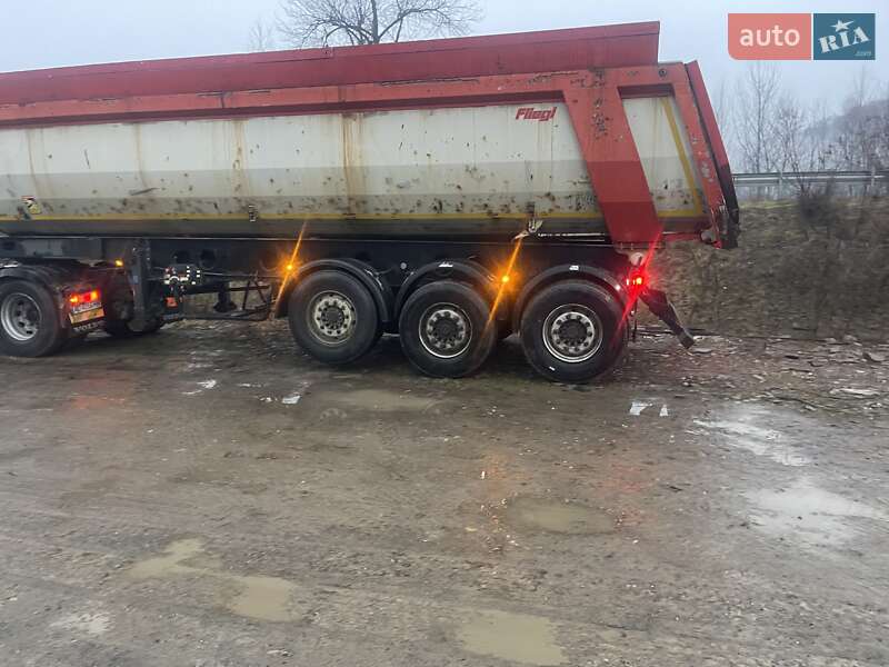 Тягач Volvo FH 13 2010 в Тячеві