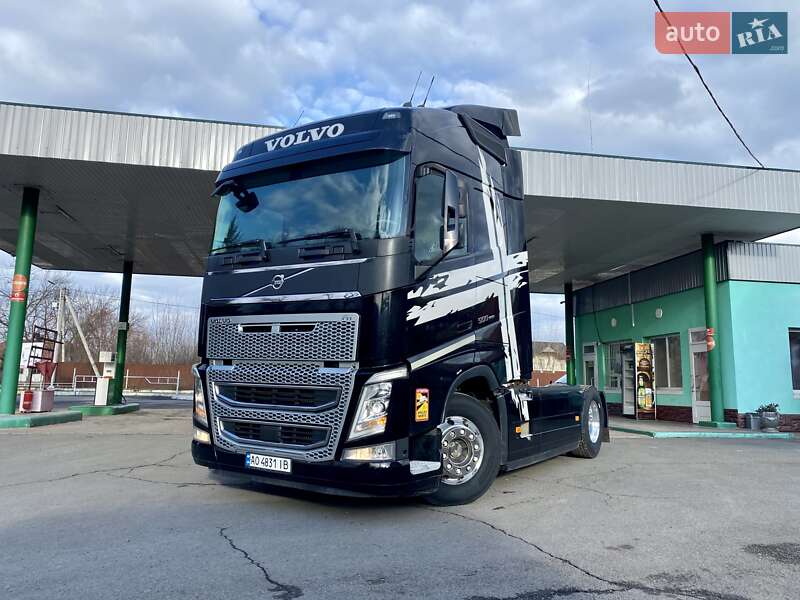 Volvo FH 13 2016