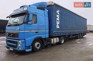 Тягач Volvo FH 13 2010 в Львове