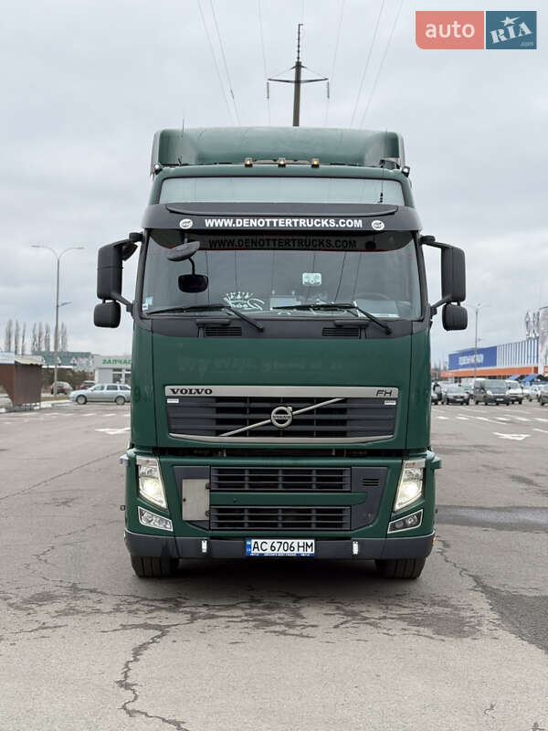 Тягач Volvo FH 13 2009 в Луцке