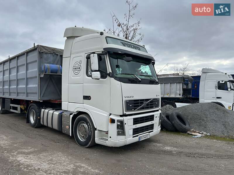 Тягач Volvo FH 13 2007 в 