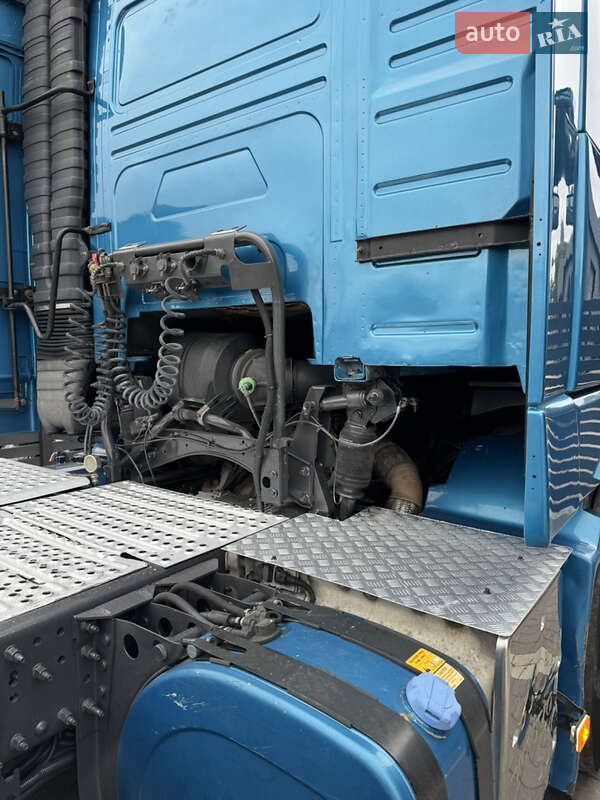 Тягач Volvo FH 13 2010 в Вараше