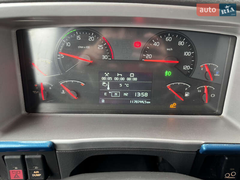 Тягач Volvo FH 13 2010 в Вараше