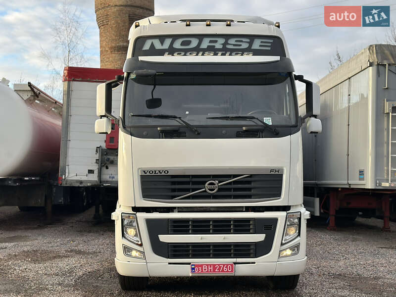Тягач Volvo FH 13 2012 в Костополе фото 3 Тягач Volvo FH 13 2012 в Костополе