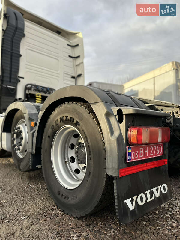 Тягач Volvo FH 13 2012 в Костополе фото 12 Тягач Volvo FH 13 2012 в Костополе