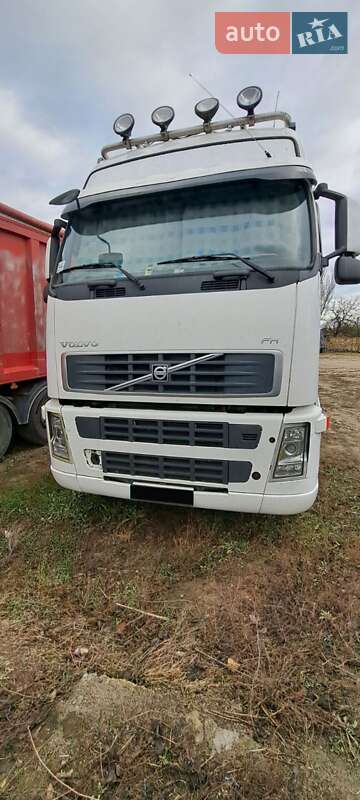 Тягач Volvo FH 13 2007 в Миколаєві