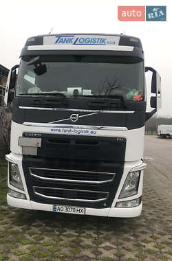 Тягач Volvo FH 13 2016 в Іршаві