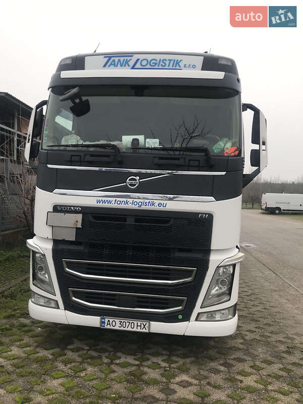 Тягач Volvo FH 13 2016 в 