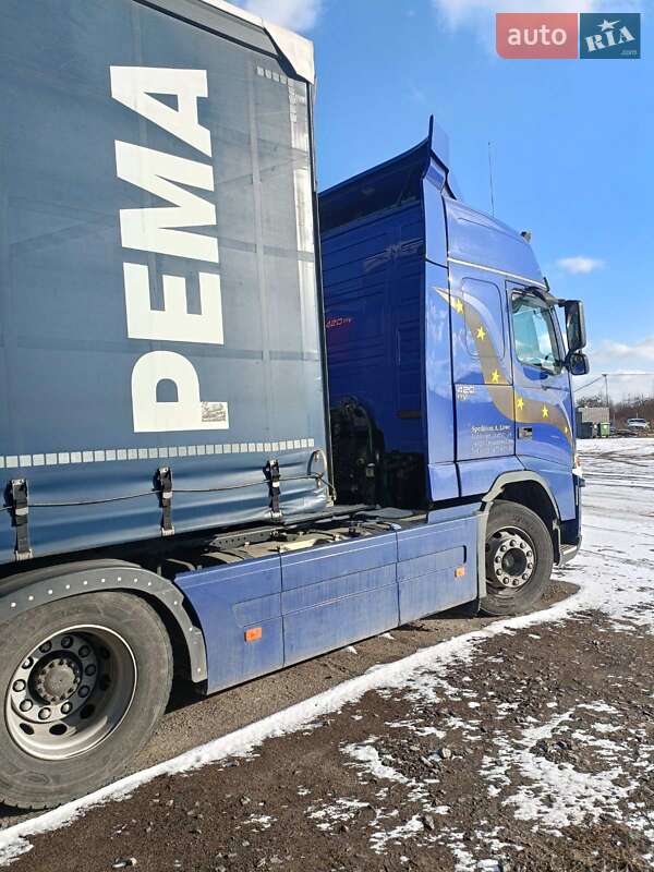 Тягач Volvo FH 13 2012 в Львове