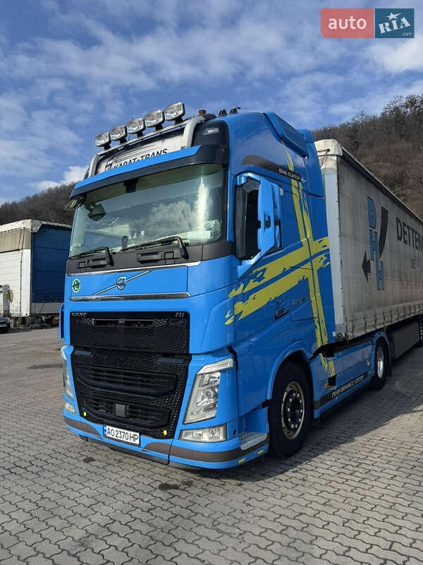 Volvo FH 13 2017