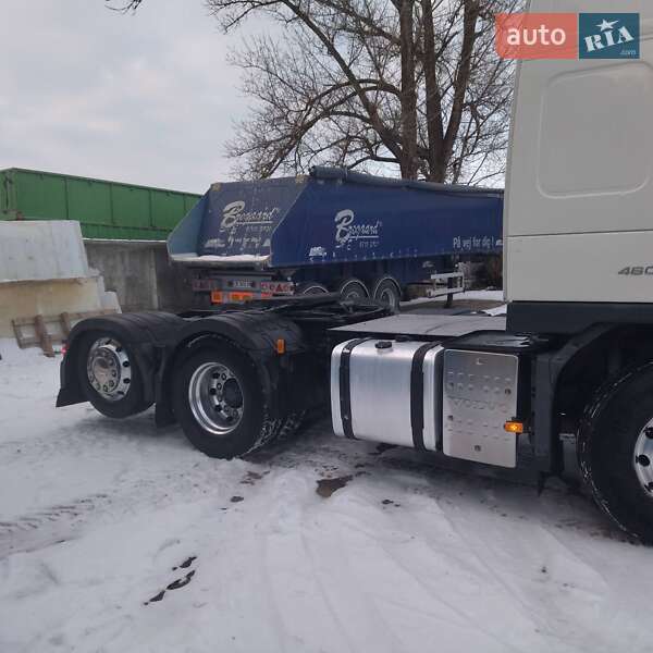Тягач Volvo FH 13 2013 в Ромнах