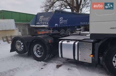 Тягач Volvo FH 13 2013 в 