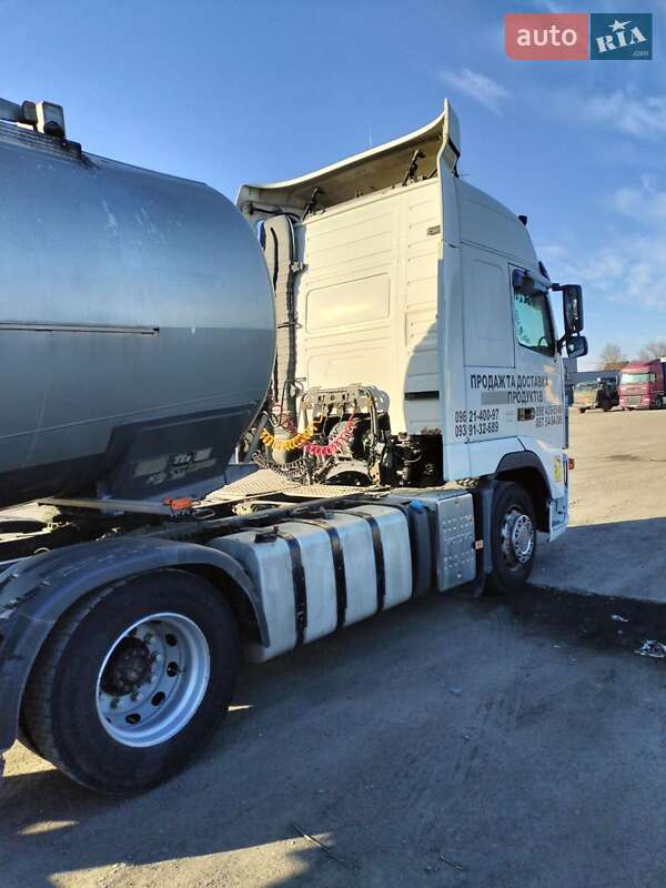 Тягач Volvo FH 13 2007 в Івано-Франківську фото 3 Тягач Volvo FH 13 2007 в Івано-Франківську
