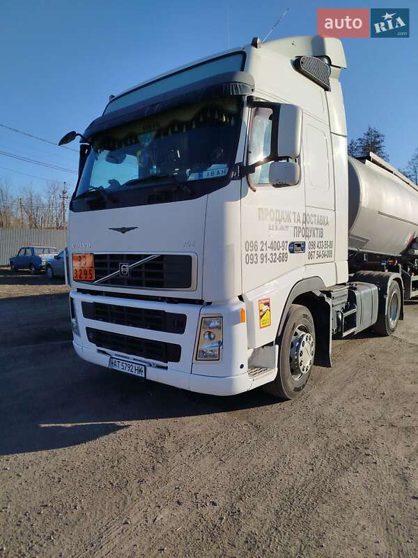 Тягач Volvo FH 13 2007 в Івано-Франківську фото 5 Тягач Volvo FH 13 2007 в Івано-Франківську