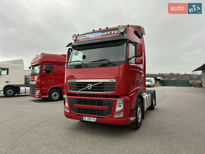 Тягач Volvo FH 13 2012 в Виннице фото 2 Тягач Volvo FH 13 2012 в Виннице