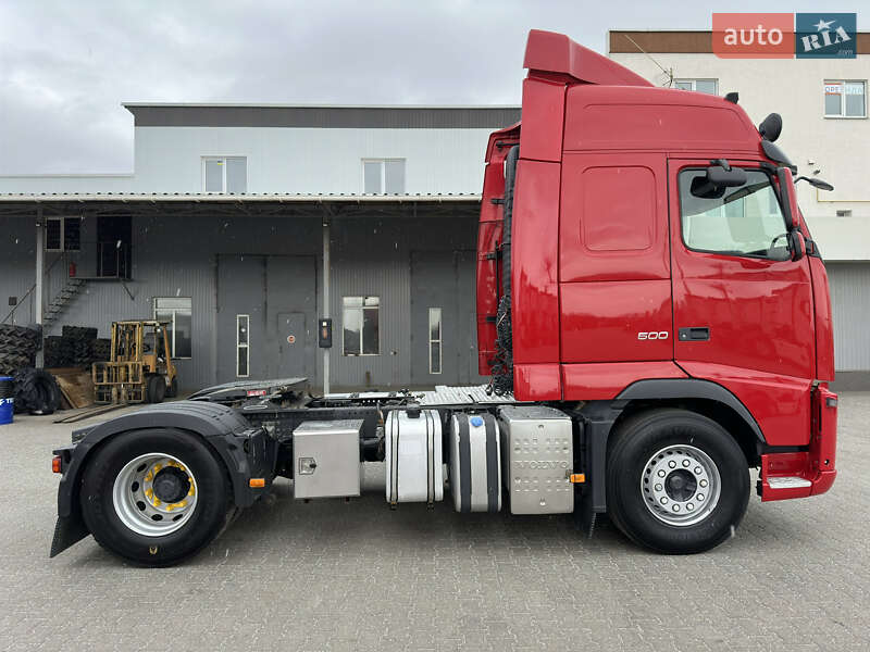 Тягач Volvo FH 13 2012 в Виннице фото 6 Тягач Volvo FH 13 2012 в Виннице