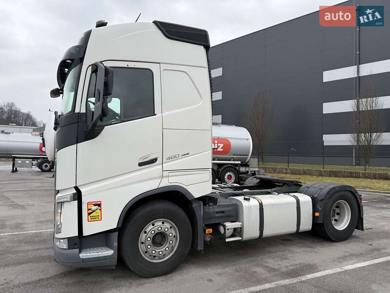 Тягач Volvo FH 13 2019 в Черновцах