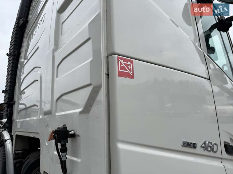 Тягач Volvo FH 13 2019 в Черновцах