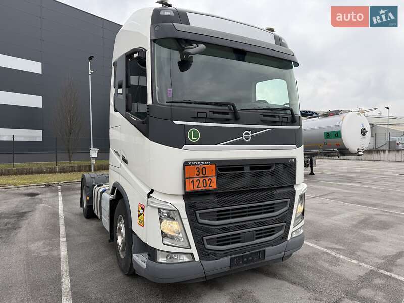 Тягач Volvo FH 13 2019 в Черновцах