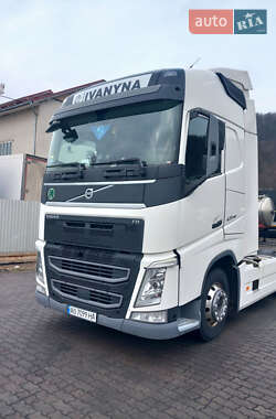 Тягач Volvo FH 13 2015 в Міжгір'ї