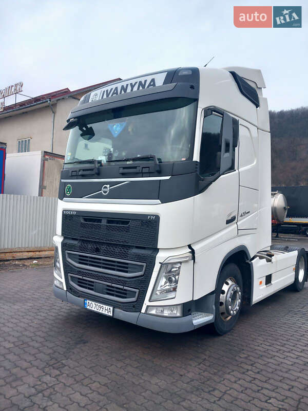 Volvo FH 13 2015