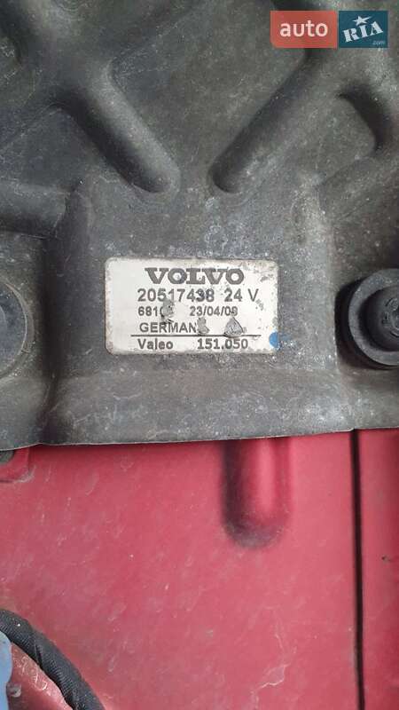 Тягач Volvo FH 13 2008 в Тячеві фото 5 Тягач Volvo FH 13 2008 в Тячеві