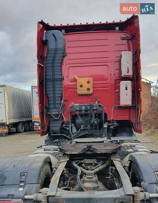 Тягач Volvo FH 13 2008 в Тячеві фото 13 Тягач Volvo FH 13 2008 в Тячеві