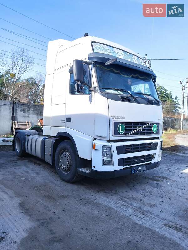 Тягач Volvo FH 13 2008 в Харькове фото Тягач Volvo FH 13 2008 в Харькове