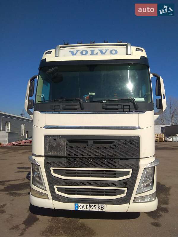 Тягач Volvo FH 13 2013 в Харькове