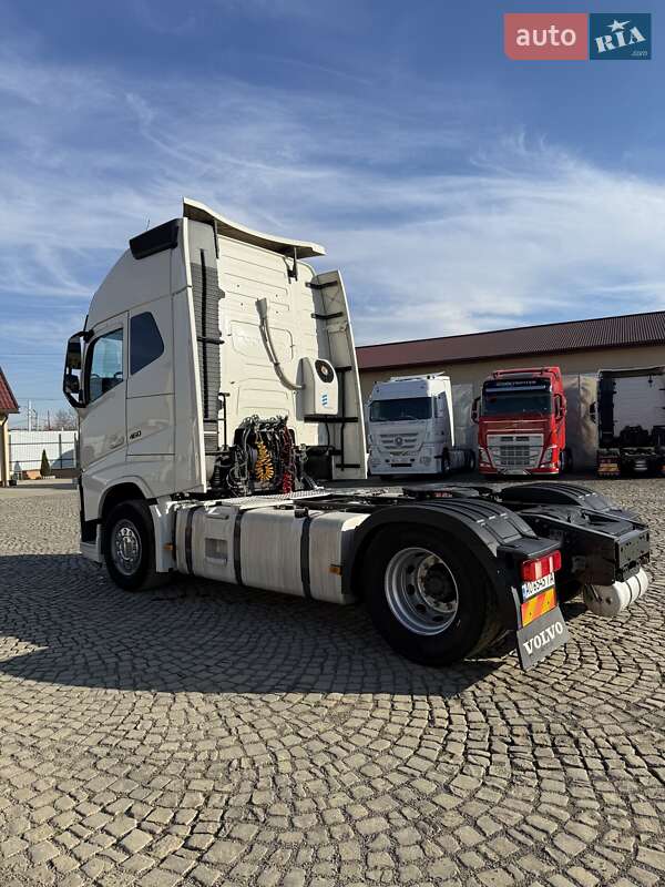 Тягач Volvo FH 13 2015 в Иршаве