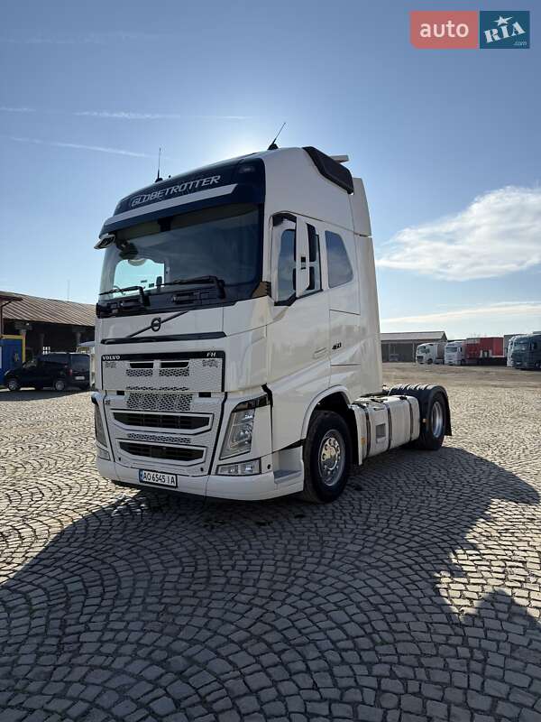 Тягач Volvo FH 13 2015 в Иршаве