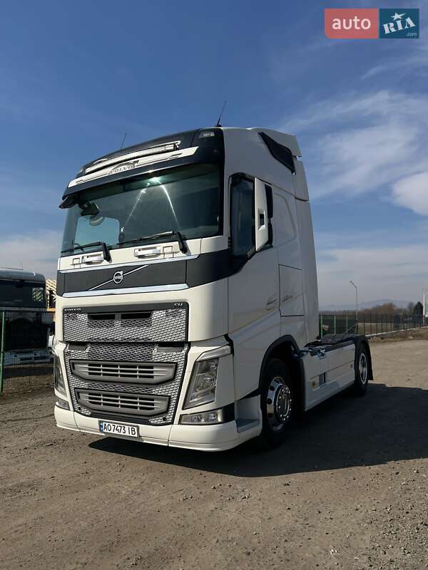 Volvo FH 13 2013
