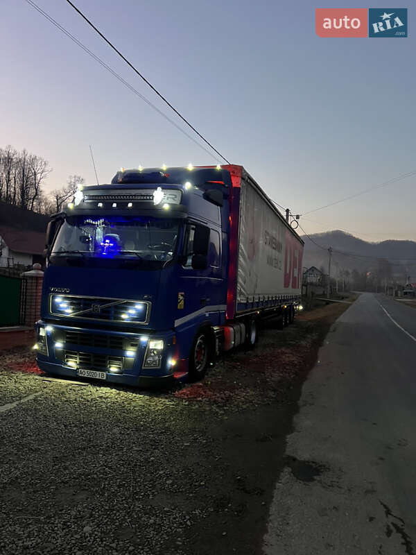 Тягач Volvo FH 13 2007 в 