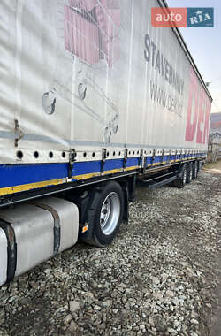 Тягач Volvo FH 13 2007 в 