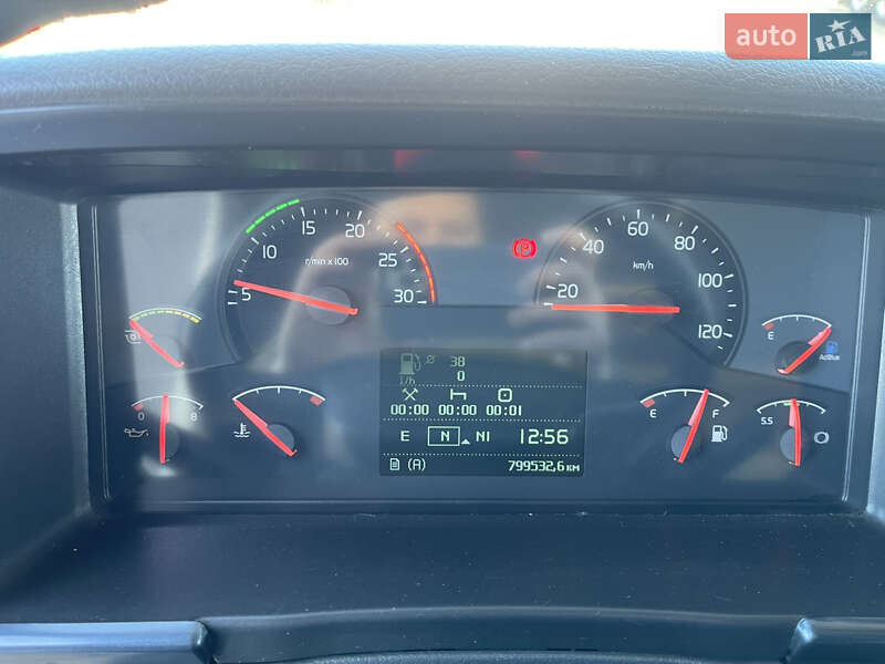 Тягач Volvo FH 13 2011 в Долине