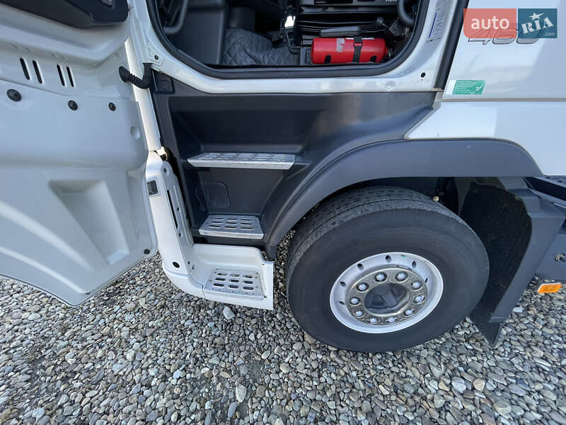 Тягач Volvo FH 13 2011 в Долине